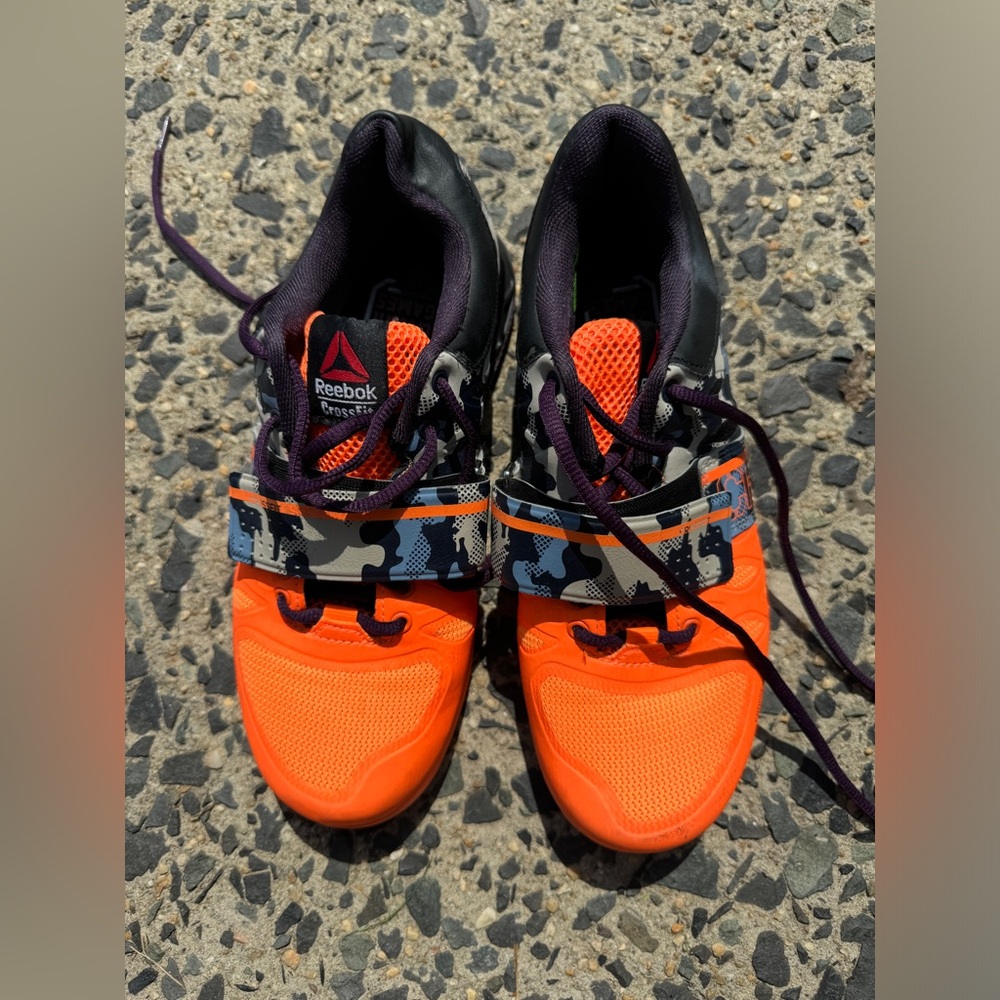 CrossFit Lifting Sneakers